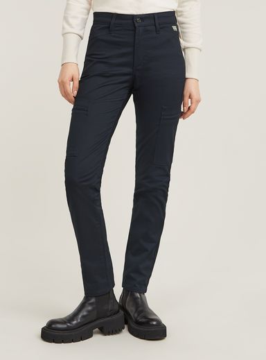 Skinny Cargo Pants 2.0